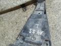Крепление бампера переднего Audi A4 B5 (1994 - 1999), 8D0807283 - фото №3