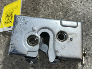 замок двери задней правой Audi 90 89/B3 1990, 893839016D