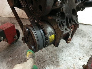 компрессор кондиционера Ford Focus 2 поколение (2004 - 2008), 1.6 л., i, бензин, МКПП