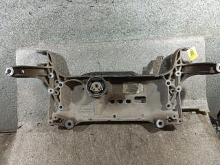 балка подвески передняя (подрамник) Volkswagen Tiguan 1 поколение (2007 - 2011), 2.0 л., дизель, 3C0199369H