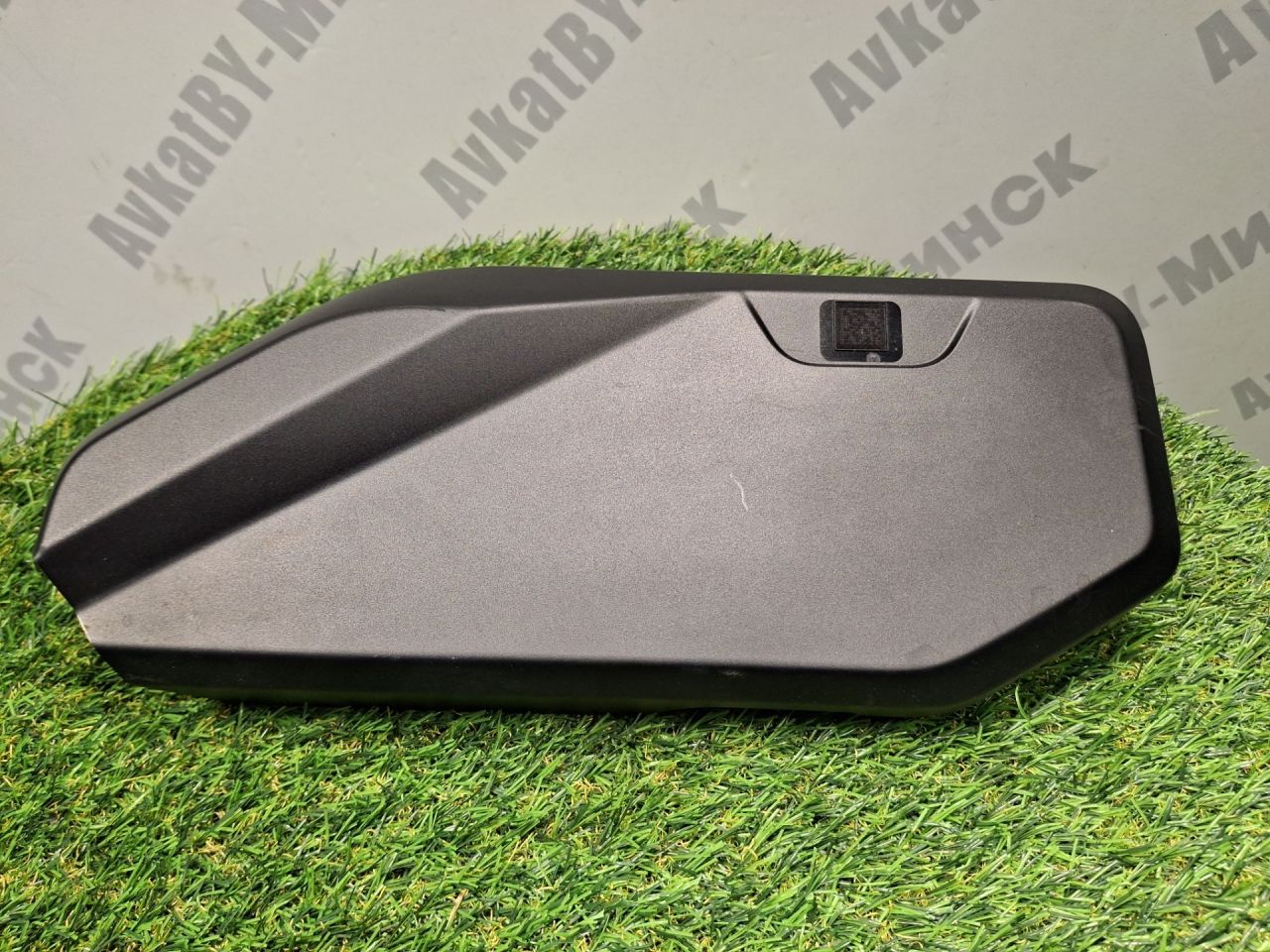 крышка отсека ЭБУ BMW 5 серия G60/G61 2024, 2.0 л., b48b20s, бензин, АКПП, с4а, седан, полный привод, 12909454035, 9454035 - фото №1