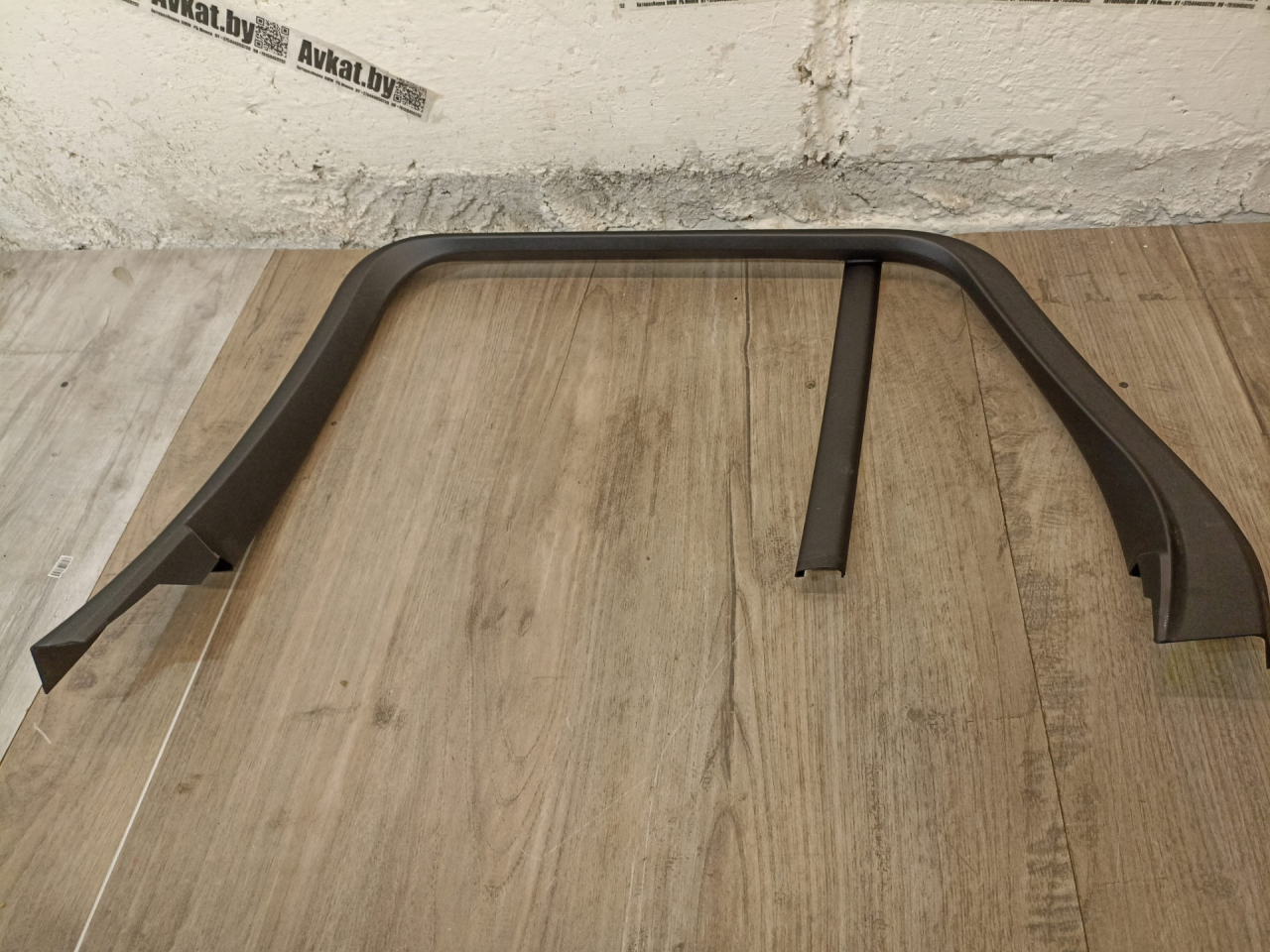 накладка двери (крышки) багажника BMW X5 G05 2019, 3.0 л., B58B30C, бензин, АКПП, a96, внедорожник 5 дв., полный привод, 51427445504, 7445504 - фото №1