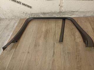 накладка двери (крышки) багажника BMW X5 G05 2019, 3.0 л., B58B30C, бензин, АКПП, a96, внедорожник 5 дв., полный привод, 51427445504, 7445504