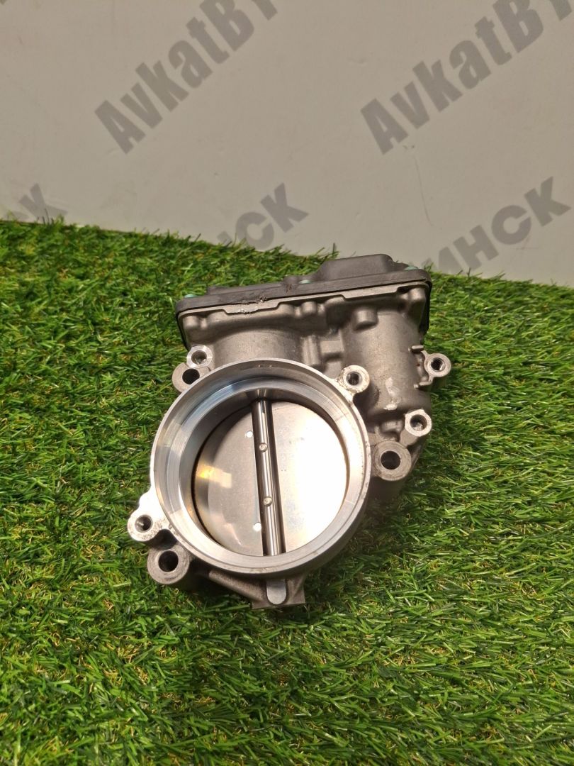 заслонка дроссельная BMW X7 G07 2019, 3.0 л., B58B30C, бензин, c1m, внедорожник 5 дв., полный привод, 13548667415, 8667415 - фото №1