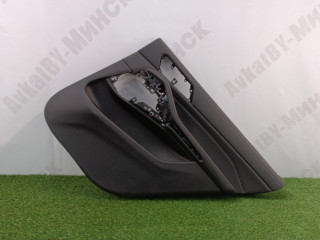 обшивка двери задняя правая BMW X7 G07 2021, 4.4 л., N63B44D, бензин, АКПП, c27 arktis-grau brillanteffekt, внедорожник 5 дв., полный привод, 51429474276, 9474276