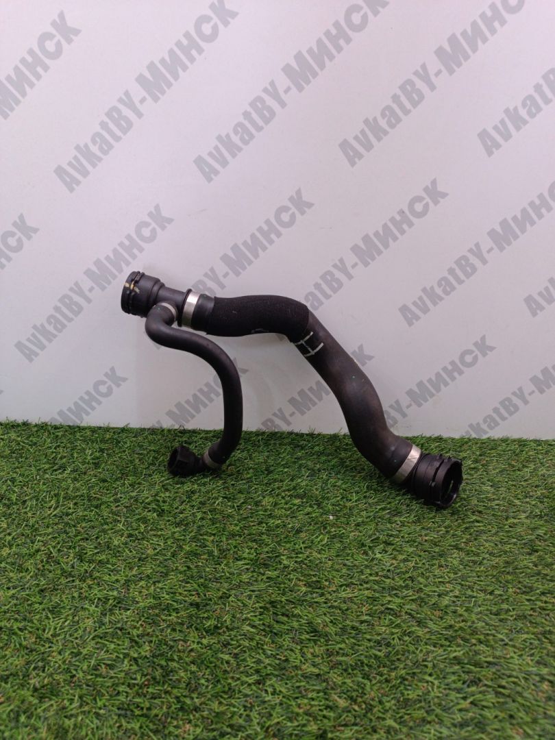 патрубок (трубопровод, шланг) BMW X7 G07 2019, 3.0 л., B58B30C, бензин, c1m, внедорожник 5 дв., полный привод, 17129894783, 9894783 - фото №1