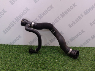 патрубок (трубопровод, шланг) BMW X7 G07 2019, 3.0 л., B58B30C, бензин, c1m, внедорожник 5 дв., полный привод, 17129894783, 9894783