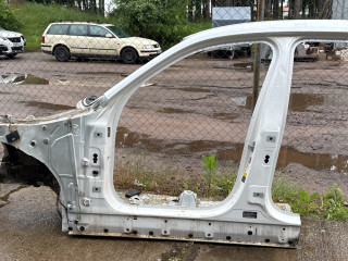 порог левый BMW X7 G07 2019, 3.0 л., B58B30C, бензин, АКПП, a96, внедорожник 5 дв., полный привод, 41007955085, 7955085, 41007417571, 7417571