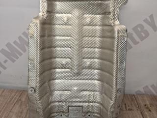 тепловой экран глушителя BMW X7 G07 2021, 3.0 л., B58B30C, бензин, АКПП, a96, внедорожник 5 дв., полный привод, 51487424924, 7424924