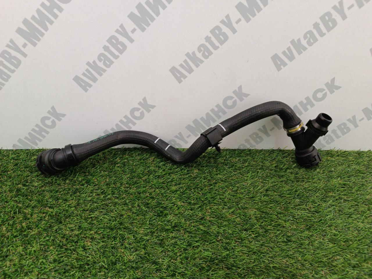 патрубок (трубопровод, шланг) BMW i5 G60 2023, электро, a300, седан, задний привод, правый руль, 17127926160, 7926160 - фото №1