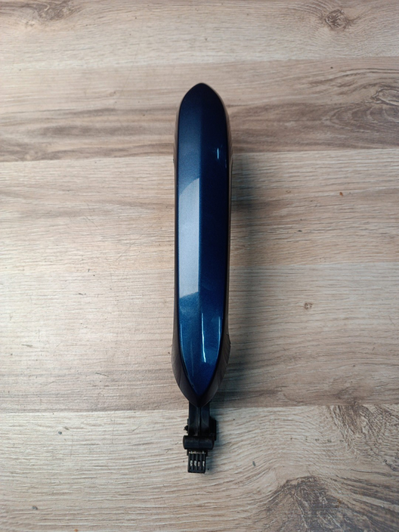 ручка наружная задняя левая BMW X3 G01 2020, 3.0 л., B58B30B, бензин, c1m, внедорожник 5 дв., полный привод, 8492041 - фото №1