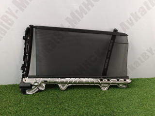 шторка солнцезащитная двери задней правой BMW X7 G07 2021, 4.4 л., N63B44D, бензин, АКПП, c27 arktis-grau brillanteffekt, внедорожник 5 дв., полный привод, 51357460478, 7460478