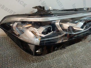 фара правая BMW X7 G07 2019, 3.0 л., B58B30C, бензин, c1m, внедорожник 5 дв., полный привод, 9481800, 9852952, 63119852952, 7933322