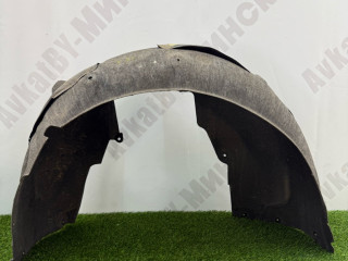 защита арок задняя правая (подкрылок) BMW i5 G60 2023, электро, a300, седан, задний привод, правый руль, 51719881680, 9881680