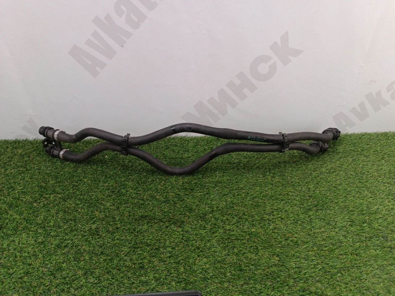 патрубок (трубопровод, шланг) BMW i5 G60 2023, электро, a300, седан, задний привод, правый руль, 17128490266, 8490266 - фото №1