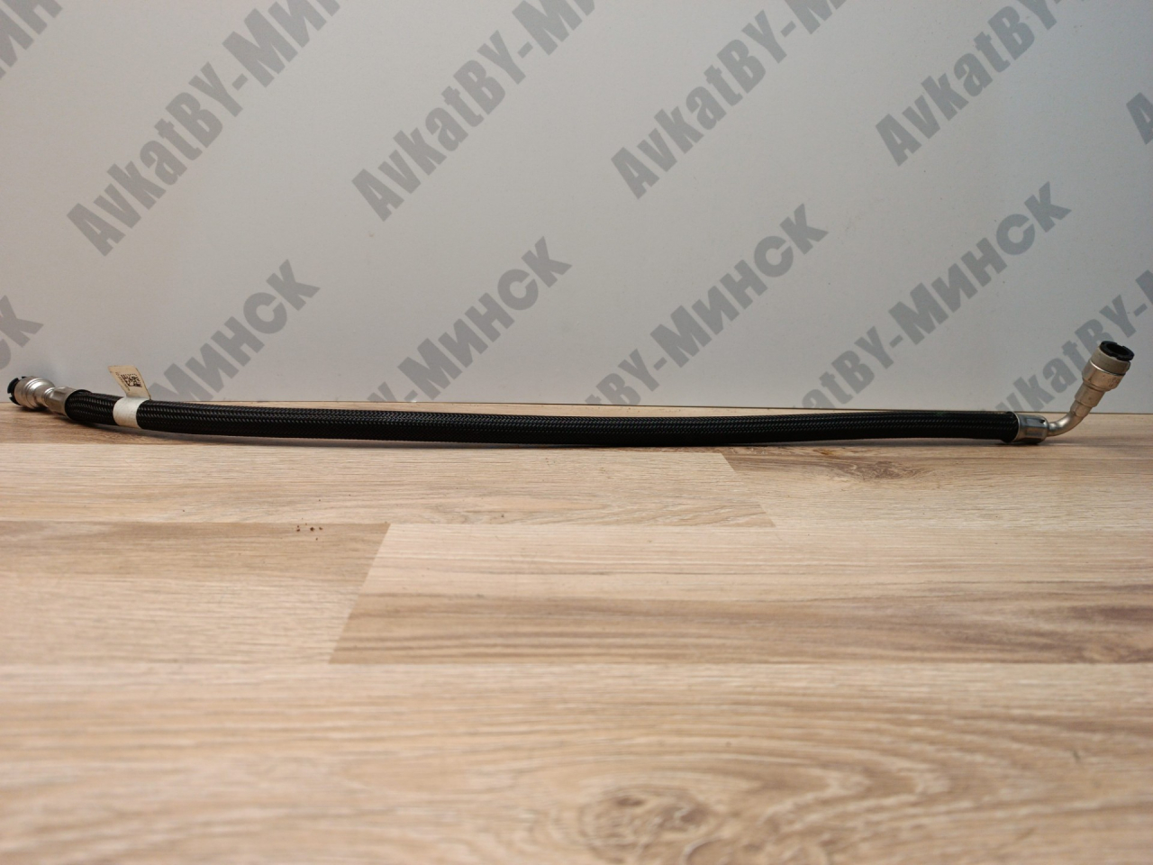 трубка топливная BMW X4 M F98 2021, 3.0 л., s58b30a, бензин, АКПП, donington-grau metallic (c28), внедорожник 5 дв., 8678407, 13538678407 - фото №1