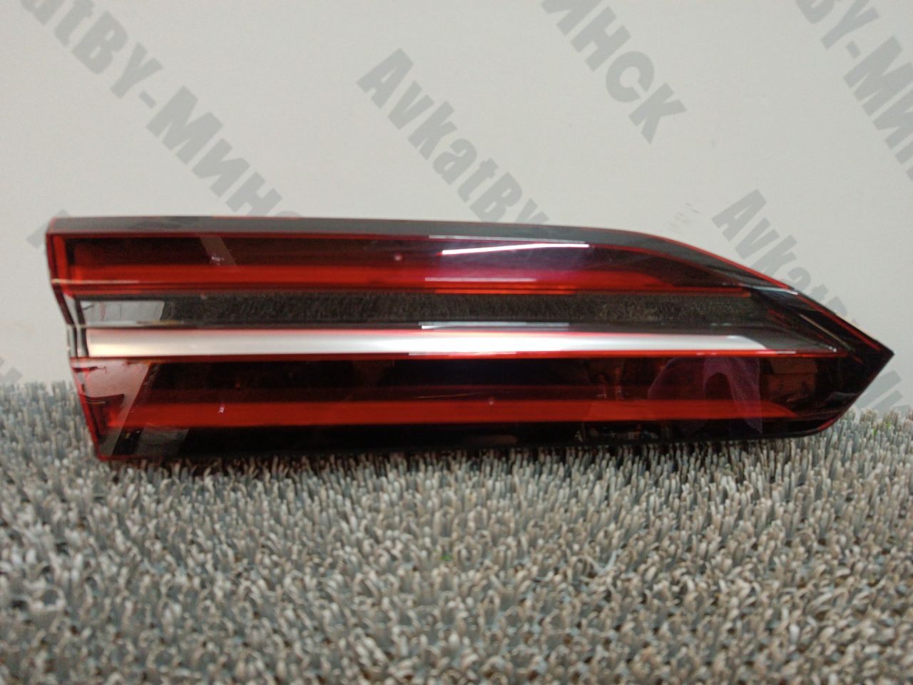 фонарь крышки багажника левый BMW 5 серия G60/G61 2024, 2.0 л., b48b20s, бензин, АКПП, с4а, седан, полный привод, 4B0F7D5, 5A01AD5, 63215A01AD5 - фото №1