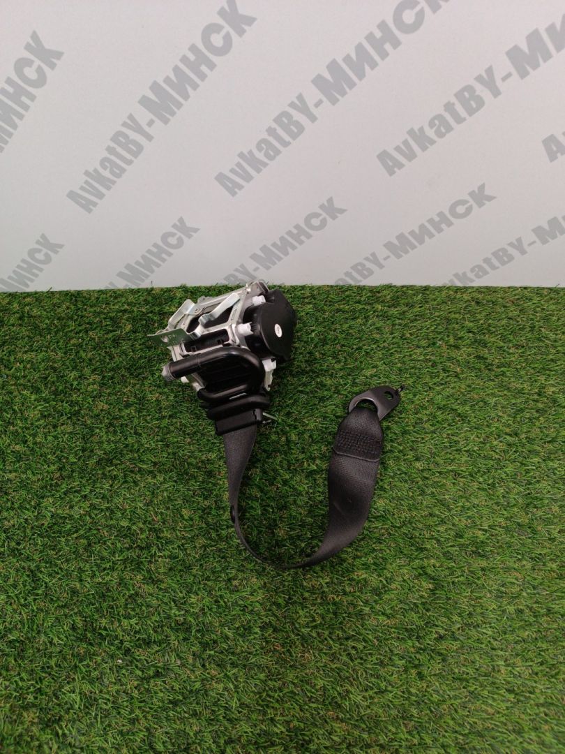 ремень безопасности BMW i5 G60 2023, электро, a300, седан, задний привод, правый руль, 72115A54E03, 5A54E03 - фото №1