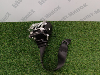 ремень безопасности BMW i5 G60 2023, электро, a300, седан, задний привод, правый руль, 72115A54E03, 5A54E03