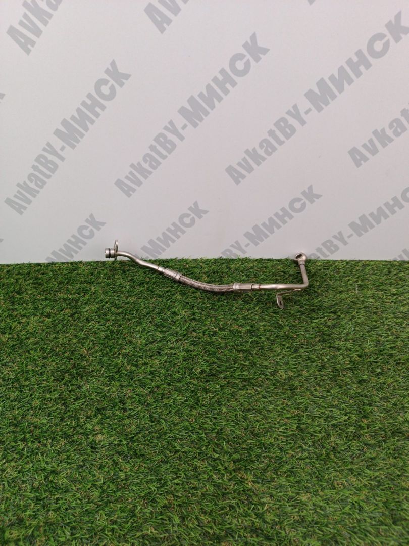 масляная трубка турбины BMW X7 G07 2021, 4.4 л., N63B44D, бензин, АКПП, c27 arktis-grau brillanteffekt, внедорожник 5 дв., полный привод, 11427934654, 7934654 - фото №1