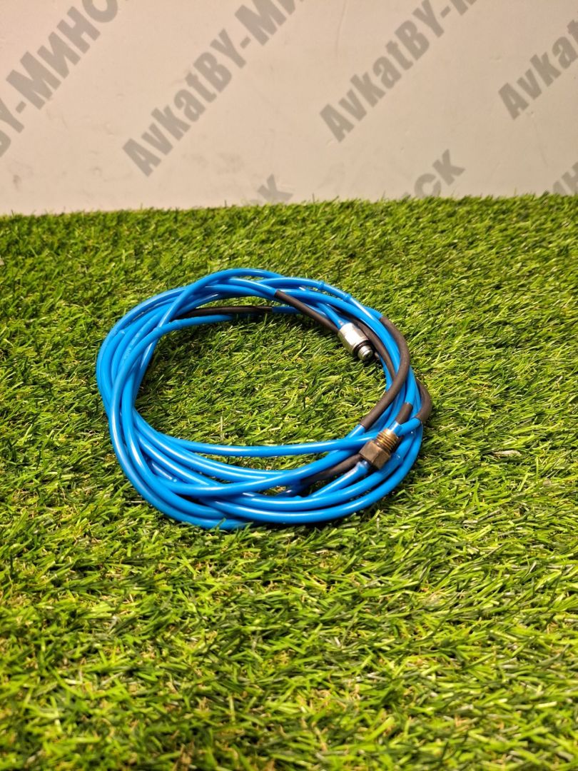 трубка воздушная пневматическая BMW X7 G07 2019, 3.0 л., B58B30C, бензин, c1m, внедорожник 5 дв., полный привод, 6878496, 37206878496 - фото №1