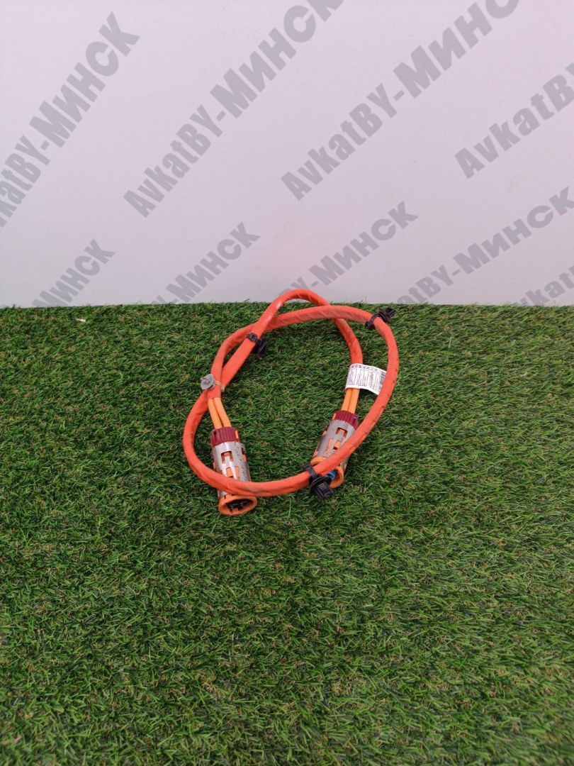 провод высоковольтный BMW i5 G60 2023, электро, a300, седан, задний привод, правый руль, 61125A37114, 5A37114 - фото №1