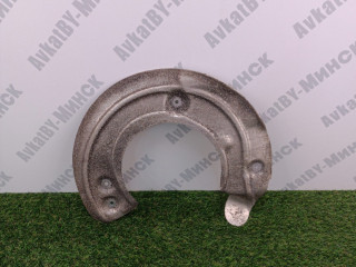 защитный кожух тормозного механизма BMW X7 G07 2019, 3.0 л., B58B30C, бензин, АКПП, a96, внедорожник 5 дв., полный привод, 34106871904, 6871904