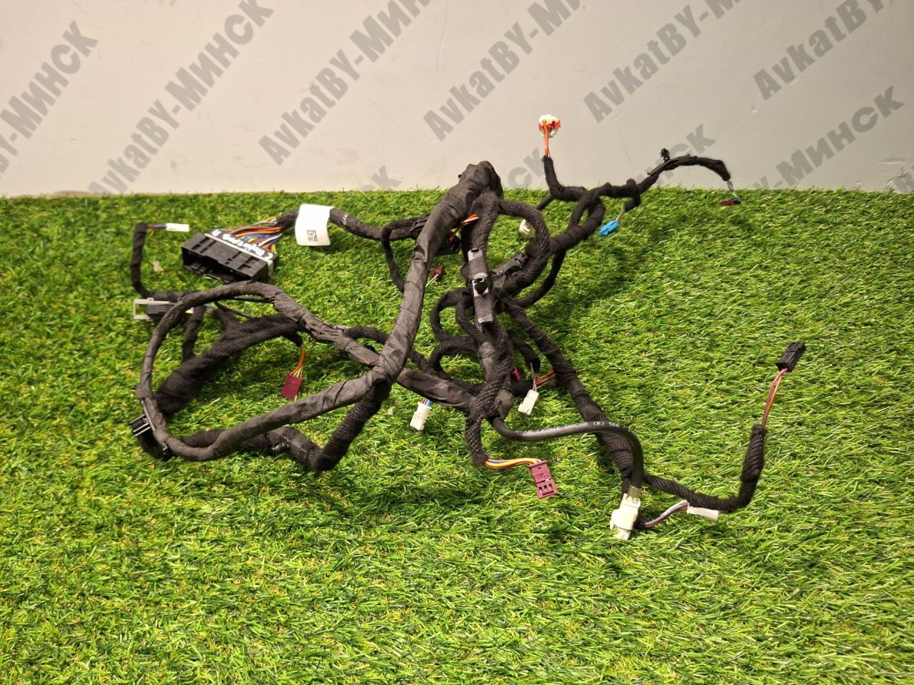 проводка BMW X7 G07 2019, 3.0 л., B58B30C, бензин, c1m, внедорожник 5 дв., полный привод, 8779718 - фото №1