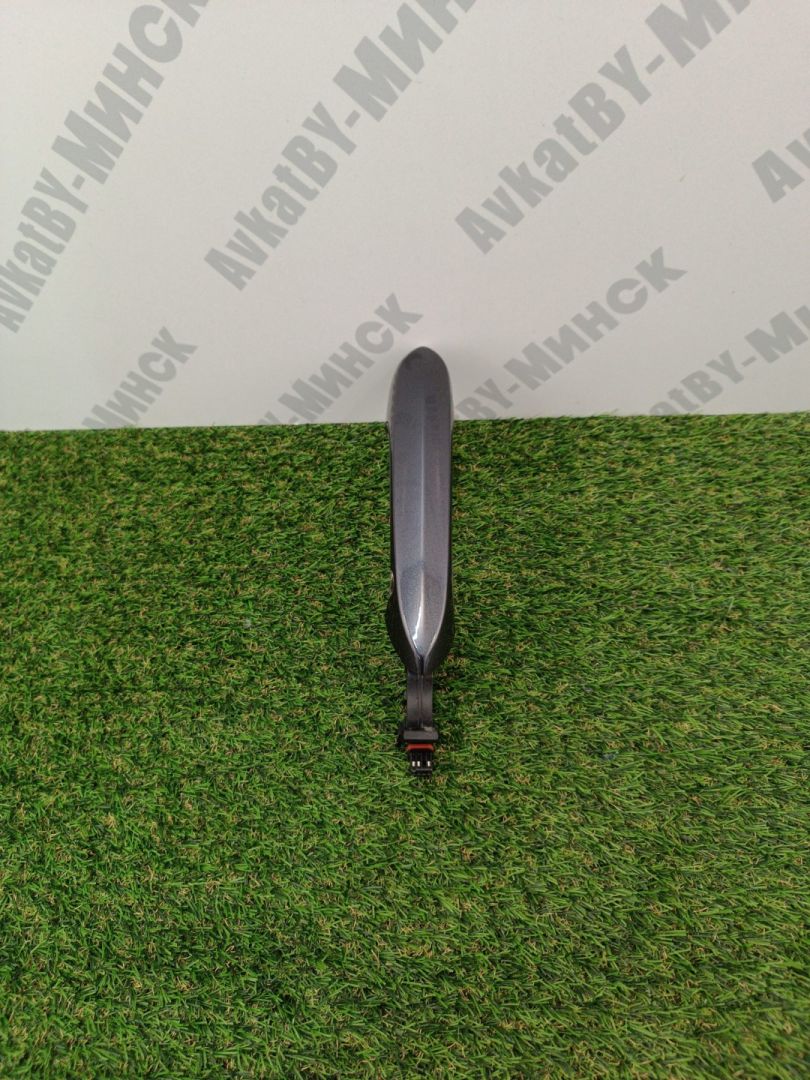 ручка наружная BMW X7 G07 2021, 4.4 л., N63B44D, бензин, АКПП, c27 arktis-grau brillanteffekt, внедорожник 5 дв., полный привод, 8499344 - фото №1