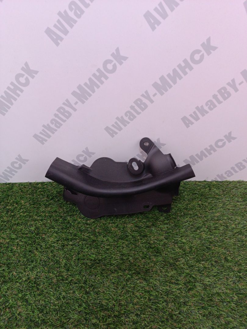 подкапотный пластик BMW i5 G60 2023, электро, a300, седан, задний привод, правый руль, 51745A01591, 5A01591 - фото №1