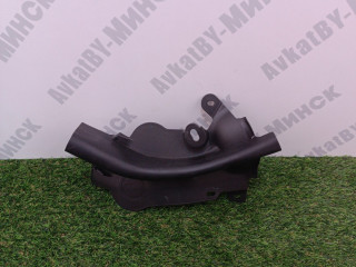 подкапотный пластик BMW i5 G60 2023, электро, a300, седан, задний привод, правый руль, 51745A01591, 5A01591