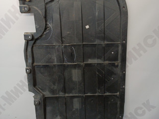 защита днища BMW X7 G07 2021, 3.0 л., B58B30C, бензин, АКПП, внедорожник 5 дв., 51757424890, 7424890