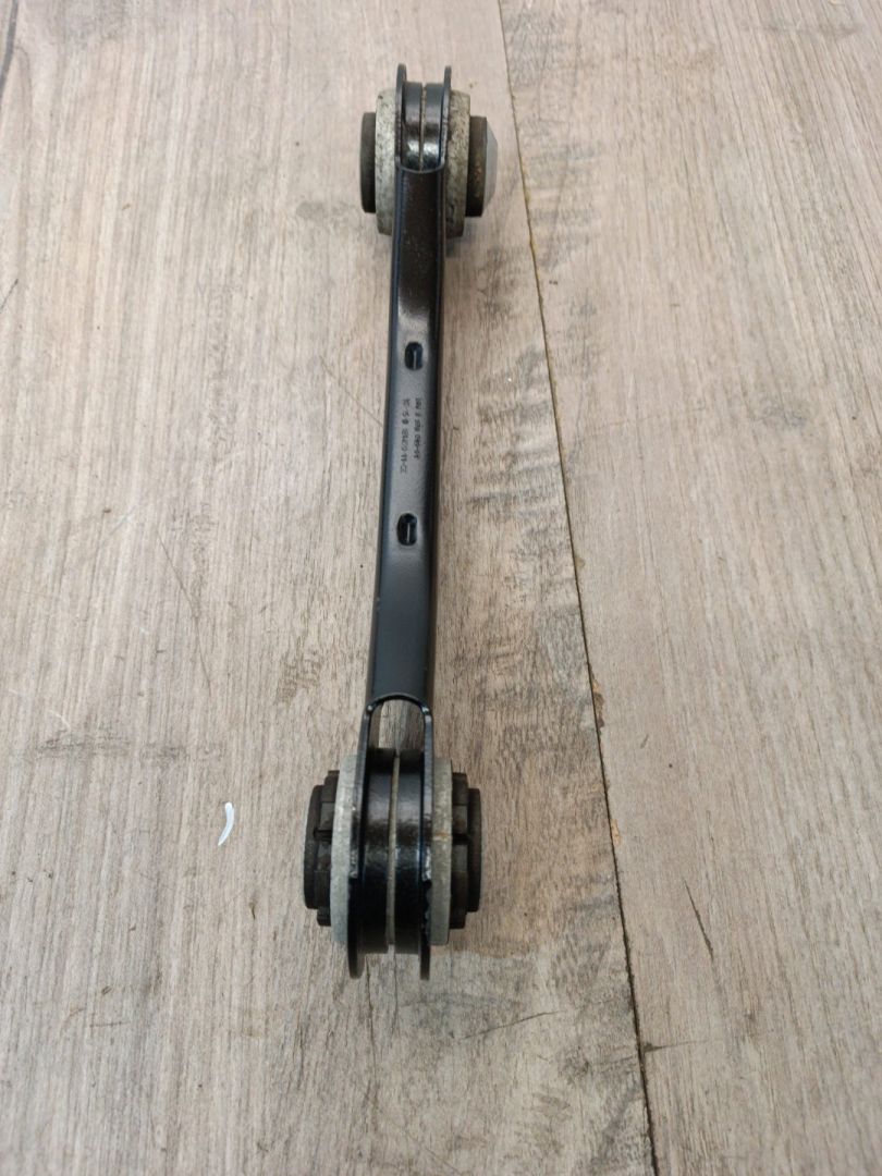 рычаг задний левый BMW X7 G07 2019, 3.0 л., B58B30C, бензин, АКПП, a96, внедорожник 5 дв., полный привод, 33306878017, 6878017 - фото №1