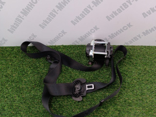 ремень безопасности BMW i5 G60 2023, электро, a300, седан, задний привод, правый руль, 72115A348E6, 5A348E6