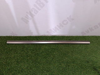 молдинг двери передней левой BMW X7 G07 2021, 4.4 л., N63B44D, бензин, АКПП, c27 arktis-grau brillanteffekt, внедорожник 5 дв., полный привод, 51138092879, 8092879