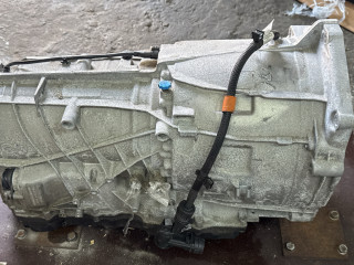 КПП автоматическая (АКПП) BMW X5 G05 [рестайлинг] G05 2024, 3.0 л., B58B30P, бензин, АКПП, a300, внедорожник 5 дв., полный привод, 24005A7A4B0, 5A7A4B0