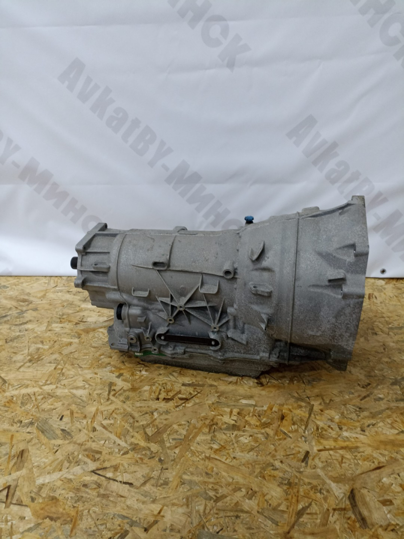 КПП автоматическая (АКПП) BMW X4 M F98 2021, 3.0 л., s58b30a, бензин, АКПП, donington-grau metallic (c28), внедорожник 5 дв., 9501976, 24009501976 - фото №1