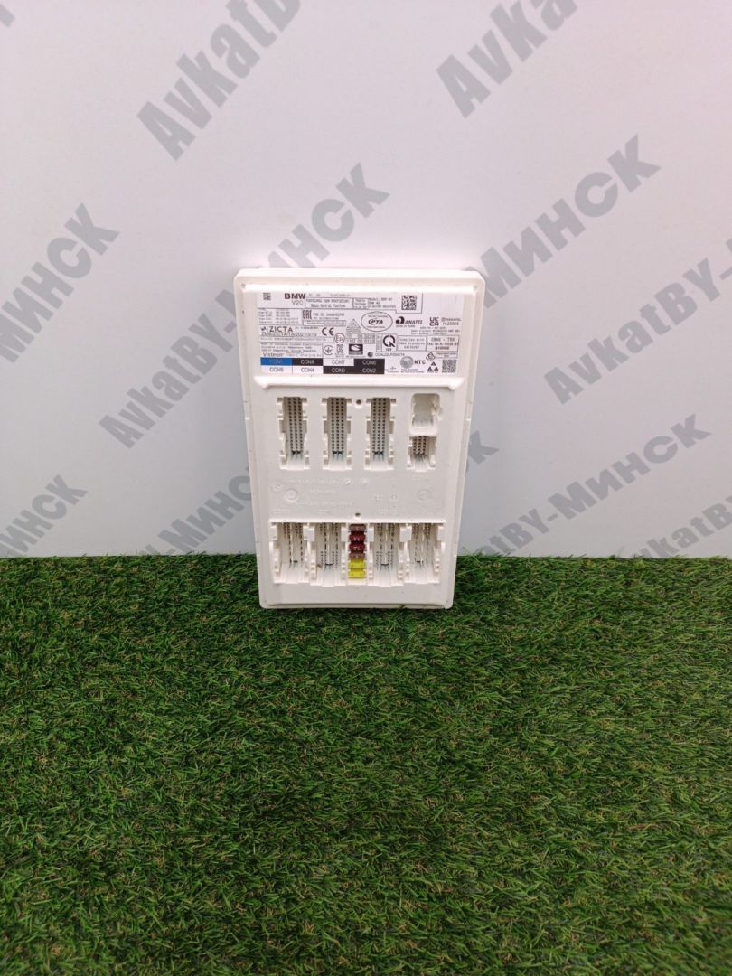 Блок управления BDC BMW i5 G60 2023, электро, a300, седан, задний привод, правый руль, 61355A9D305, 5A9D305 - фото №1