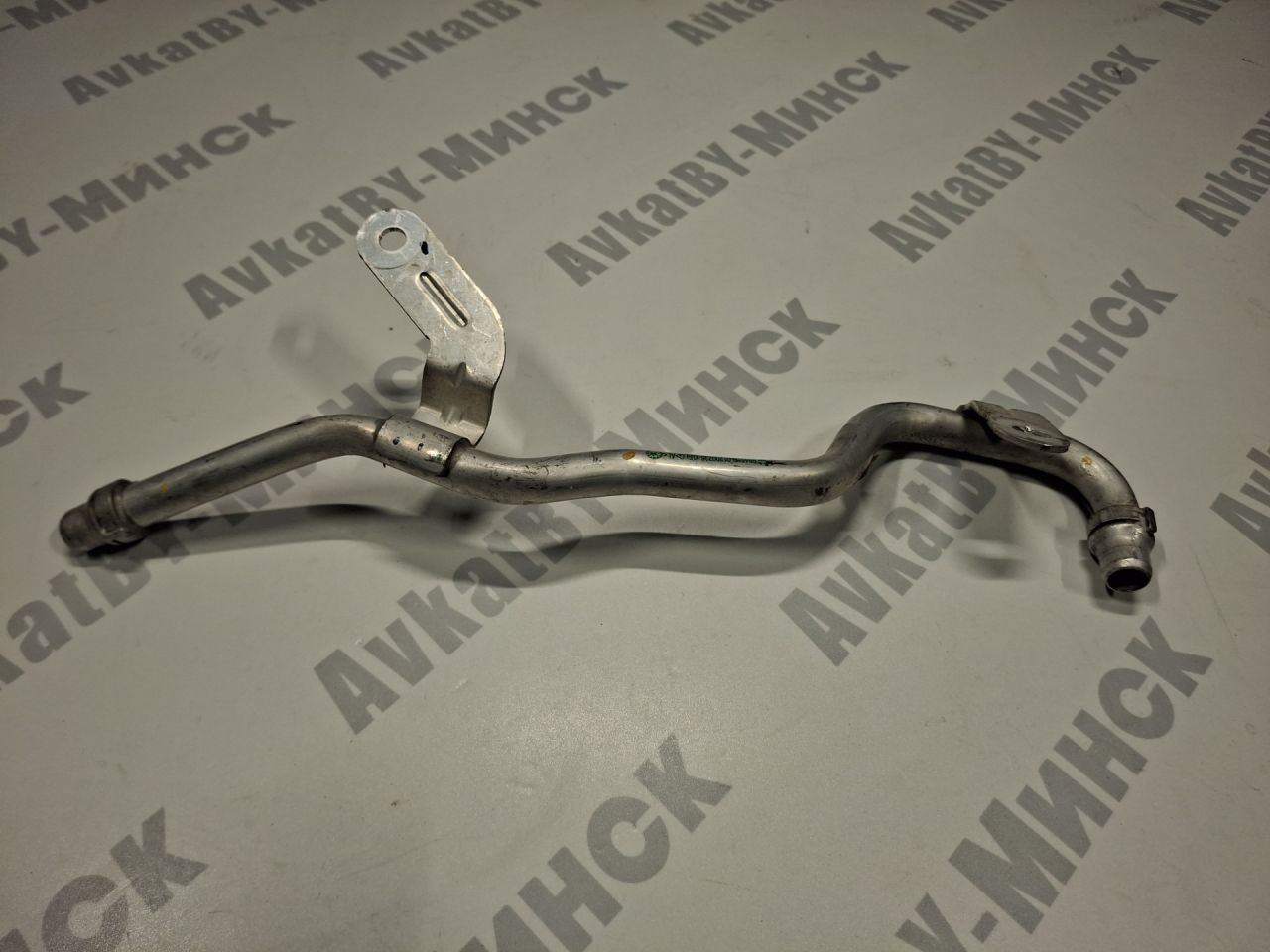 трубка охлаждающей жидкости BMW 5 серия G60/G61 2024, 2.0 л., b48b20s, бензин, АКПП, с4а, седан, полный привод, 17129845119, 9845119 - фото №1