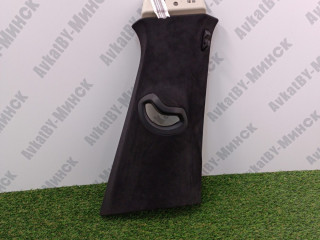 обшивка стойки BMW X7 G07 2021, 4.4 л., N63B44D, бензин, АКПП, c27 arktis-grau brillanteffekt, внедорожник 5 дв., полный привод, 51438469967, 8469967, 5A0D9B6, 51435A0D9B6