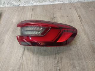 фонарь задний правый BMW X5 G05 2019, 3.0 л., B58B30C, бензин, АКПП, a96, внедорожник 5 дв., полный привод, 7442262, 63217442262