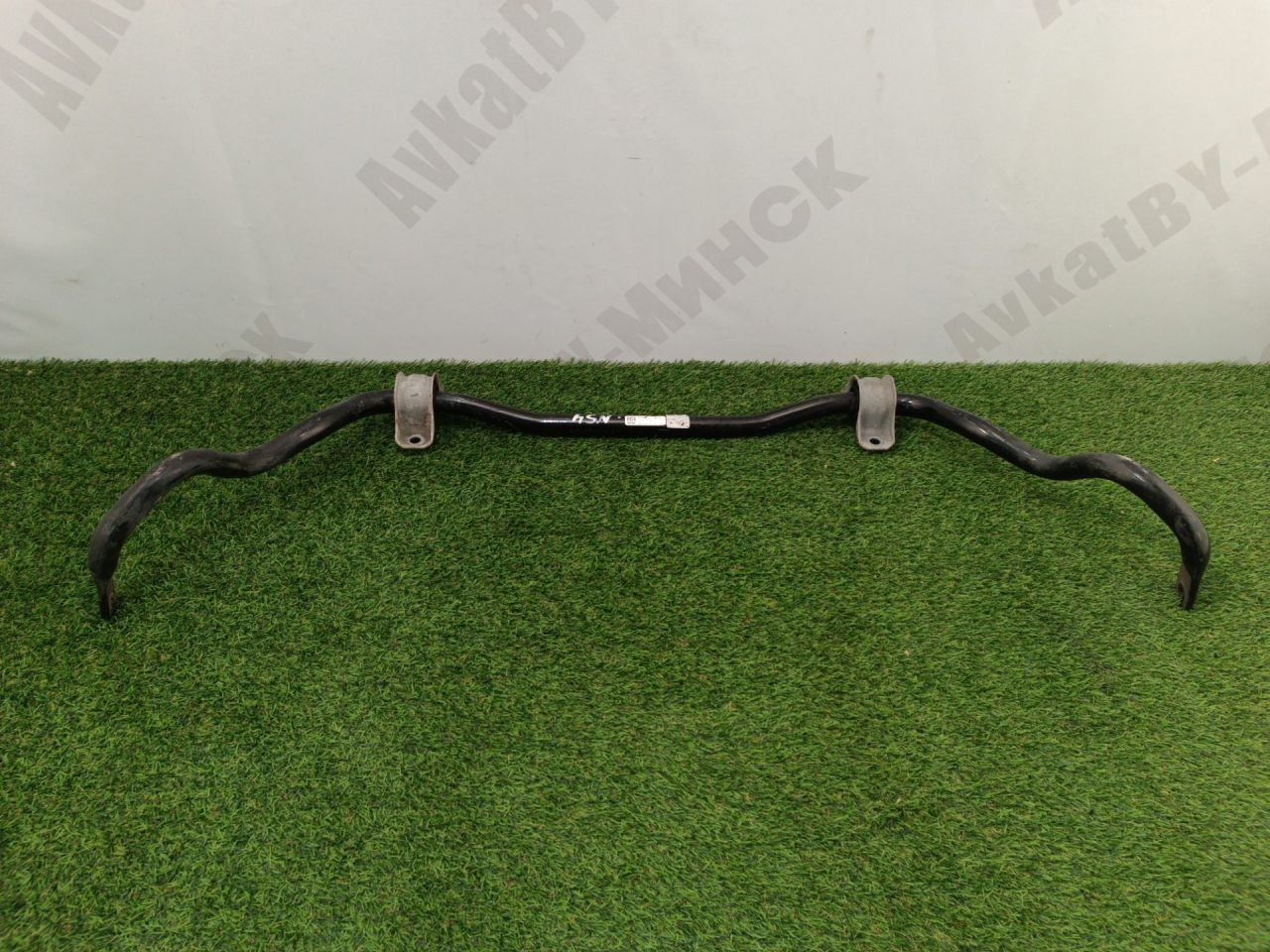 стабилизатор подвески передний BMW X7 G07 2019, 3.0 л., B58B30C, бензин, АКПП, a96, внедорожник 5 дв., полный привод, 31356873973, 6873973 - фото №1