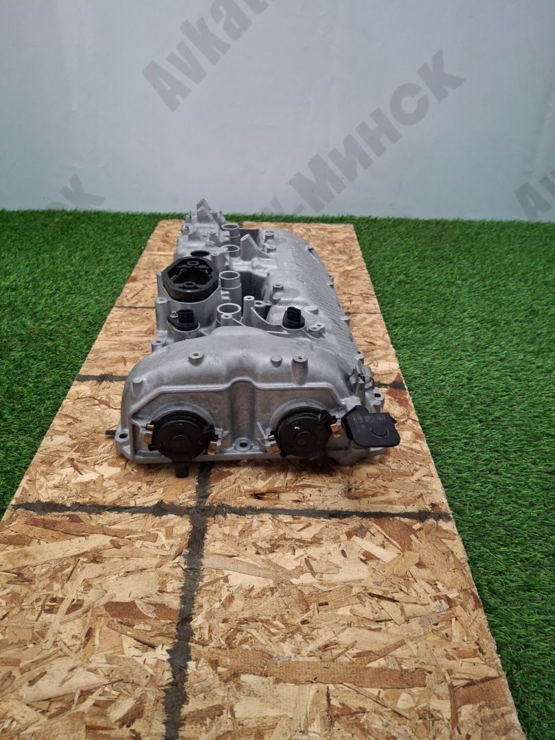 клапанная крышка BMW X7 G07 2021, 4.4 л., N63B44D, бензин, АКПП, c27 arktis-grau brillanteffekt, внедорожник 5 дв., полный привод, 8699195, 11128699195 - фото №1