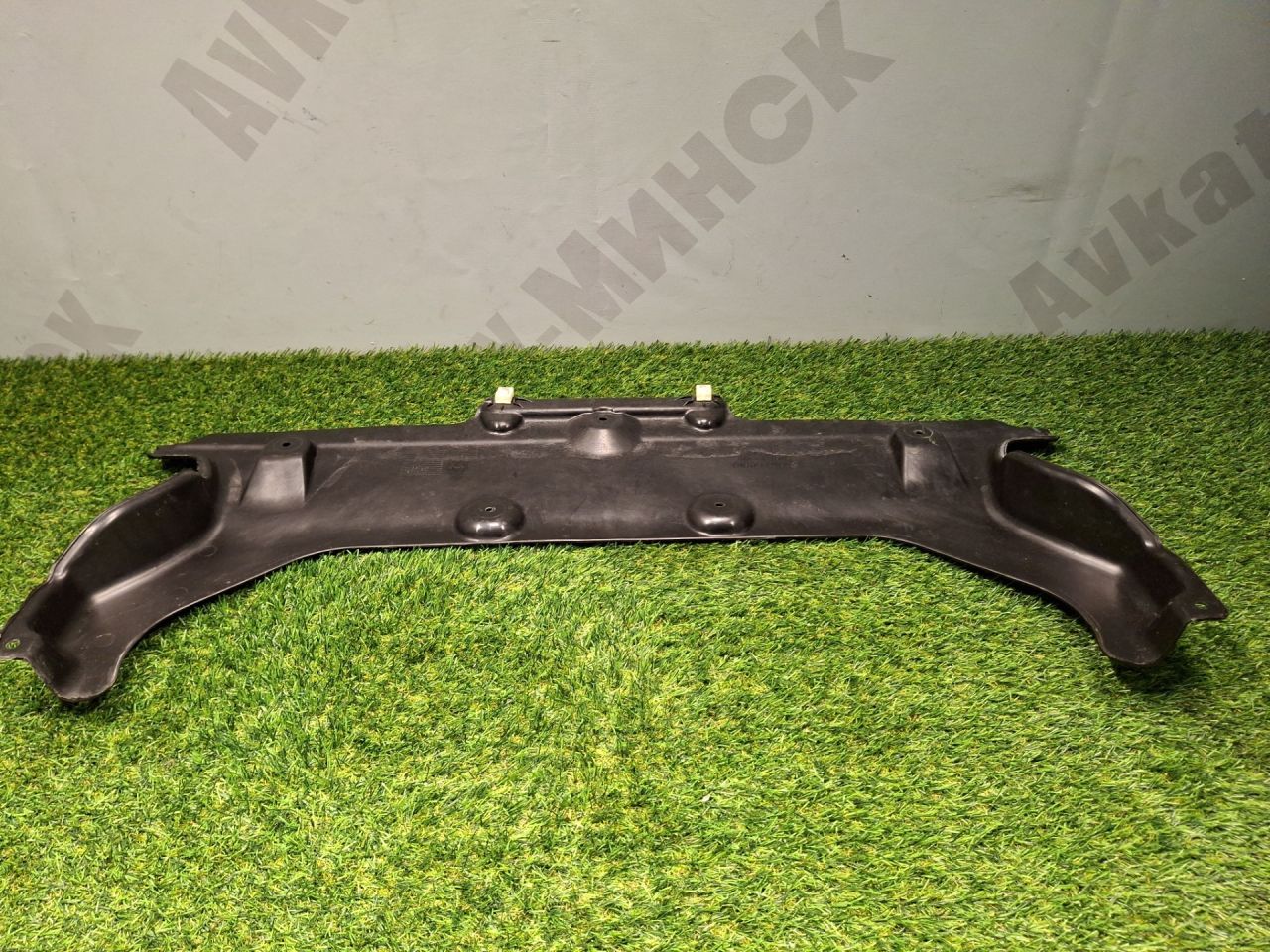 защита бампера (кенгурятник) BMW 5 серия G60/G61 2024, 2.0 л., b48b20s, бензин, АКПП, с4а, седан, полный привод, 51759498261, 9498261 - фото №1