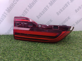 фонарь крышки багажника левый BMW X7 G07 2019, 3.0 л., B58B30C, бензин, c1m, внедорожник 5 дв., полный привод, 63217442293, 7442293