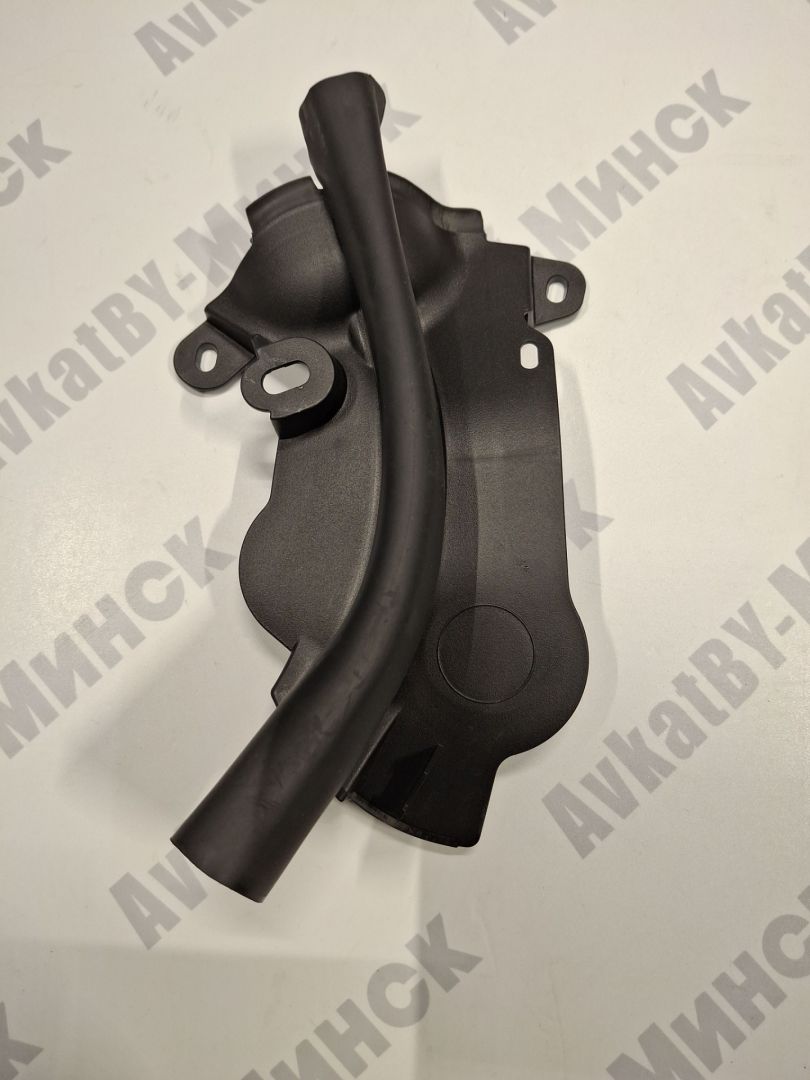 подкапотный пластик BMW 5 серия G60/G61 2024, 2.0 л., b48b20s, бензин, АКПП, с4а, седан, полный привод, 51745A01591, 5A01591 - фото №1