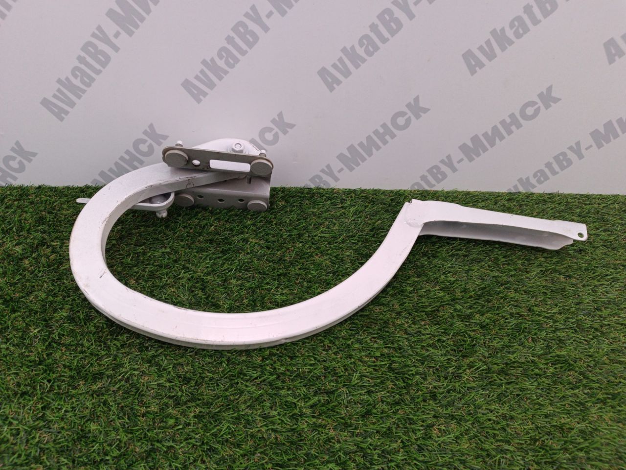 петля крышки багажника BMW i5 G60 2023, электро, a300, седан, задний привод, правый руль, 41629631326, 9631326, 5A01508 - фото №1