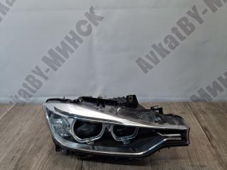 фара правая BMW 3 серия F30/F31/F34 F30 2014, 2.0 л., N47 D20 B, дизель, АКПП, 475, седан, задний привод, правый руль