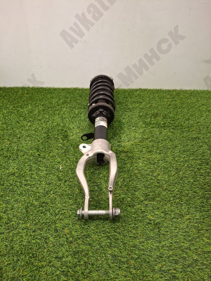 стойка передняя правая BMW 5 серия G60/G61 2024, 2.0 л., b48b20s, бензин, АКПП, с4а, седан, полный привод, 31325A13596, 5A13596 - фото №1