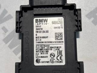 датчик мертвых (слепых) зон BMW X3 G01 2019, 2.0 л., B46 B20 B, бензин, a300, внедорожник 5 дв., полный привод, 66326895290, 6895290